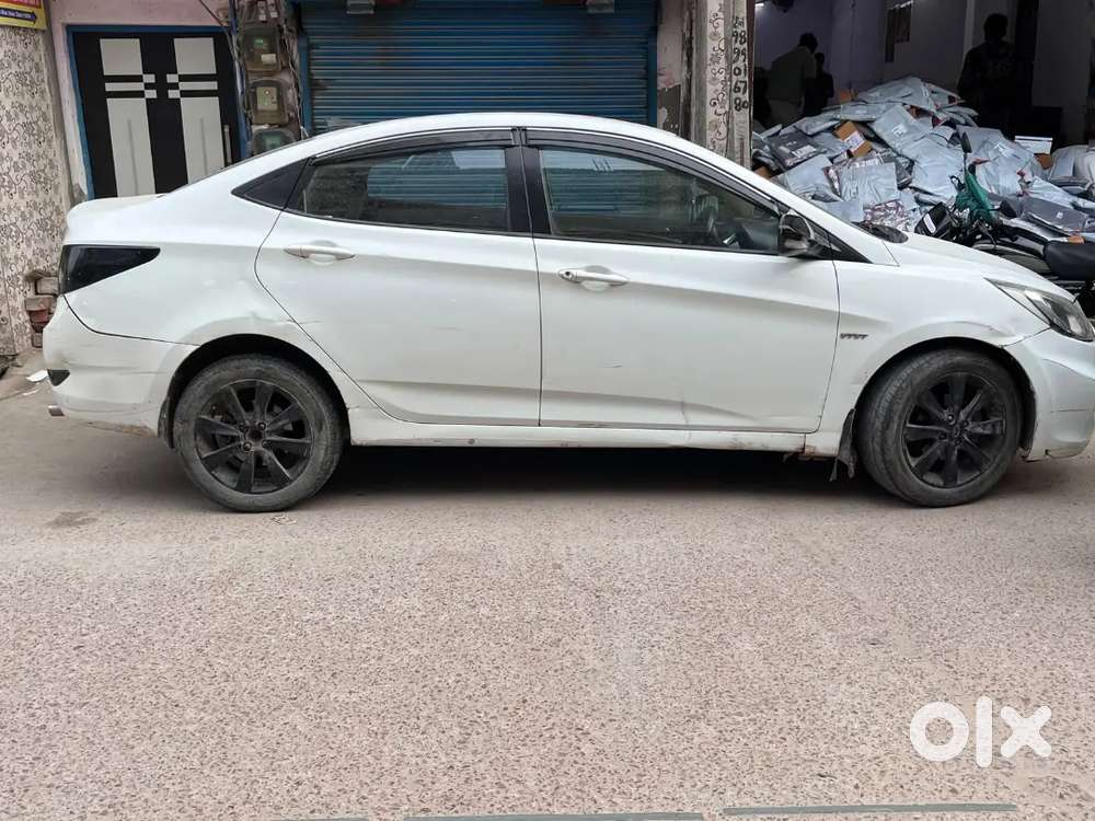 Hyundai Verna 1.6 Sx 2013