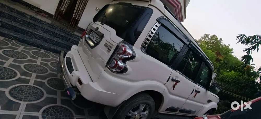 Mahindra Scorpio 2017 Diesel 62000 Km Driven