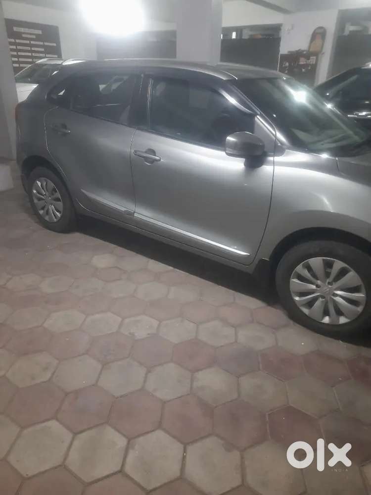 Maruti Suzuki Baleno 2017 Petrol 16100 Km Driven