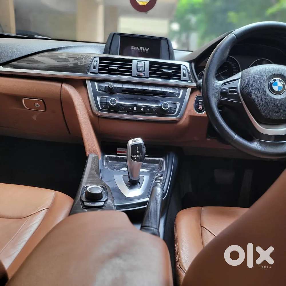 Bmw 3 Series Gt Luxury 2014