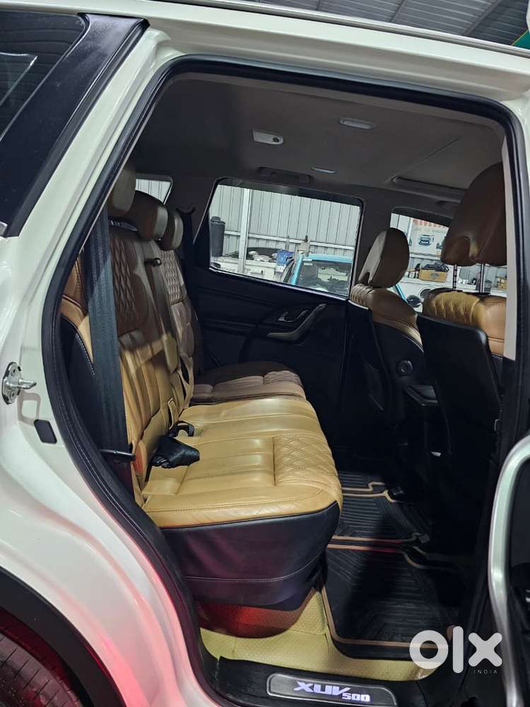 Mahindra Xuv500 W11, 2018, Diesel