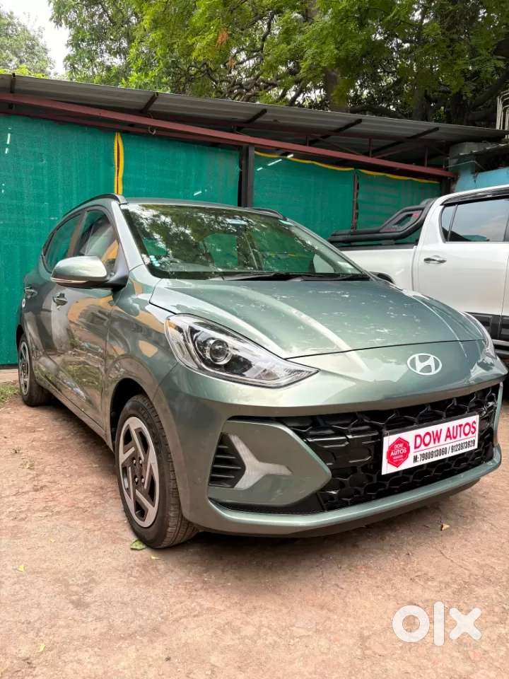 Hyundai Grand I10 Nios Sportz 1.2 Kappa Vtvt, 2025, Petrol