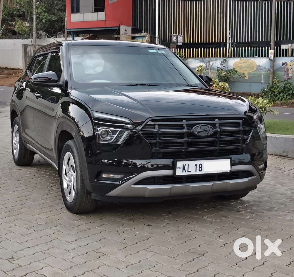 Hyundai Creta E 1.5 Diesel, 2020, Diesel