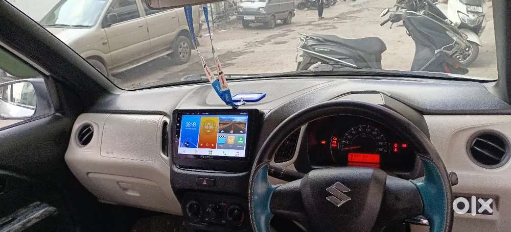 Suzuki Wagon R Lxi Cng