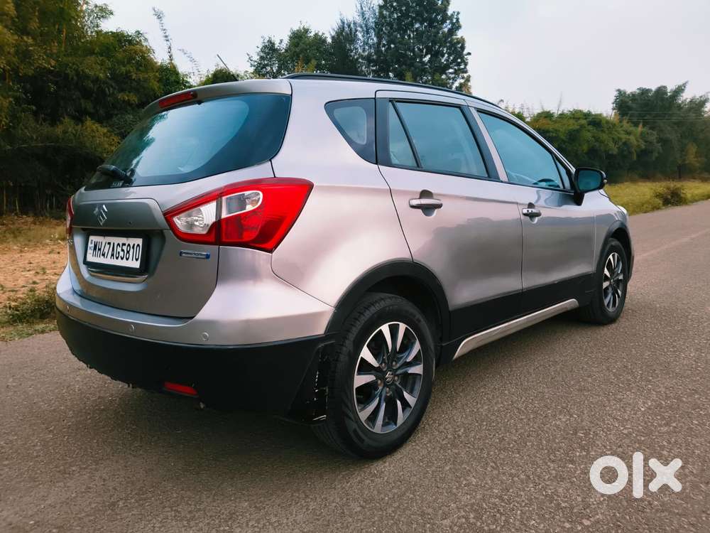 Maruti Suzuki S-cross Zeta 1.6, 2019, Diesel
