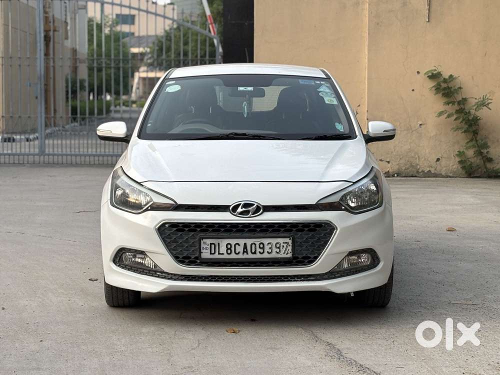 Hyundai I20 Petrol Asta, 2017, Petrol