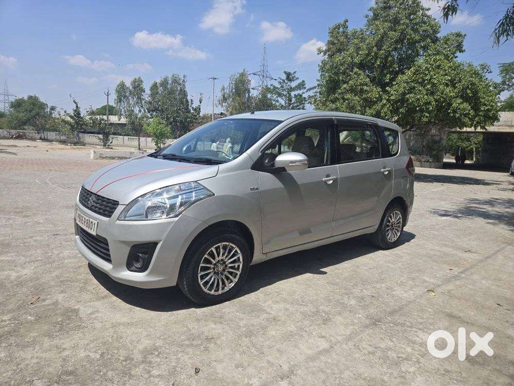 Maruti Suzuki Ertiga 2012-2015 Vdi, 2012, Diesel