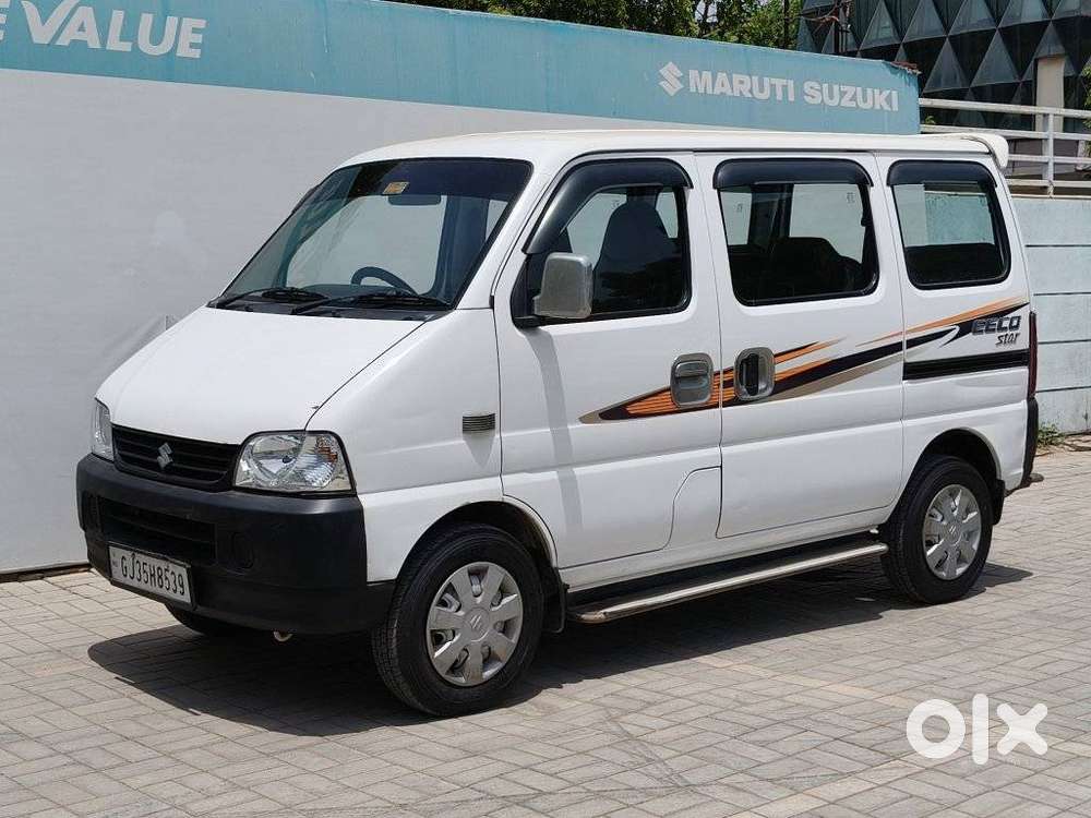 Maruti Suzuki Eeco Cng 5 Seater Ac, 2022, Cng & Hybrids