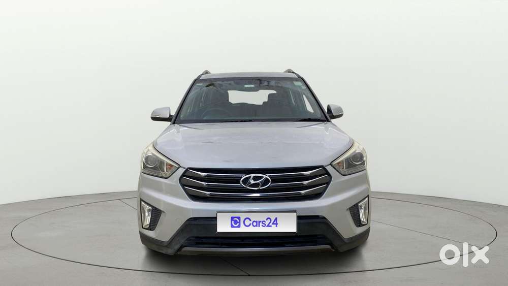 Hyundai Creta 1.6 Sx Plus Petrol, 2016, Petrol