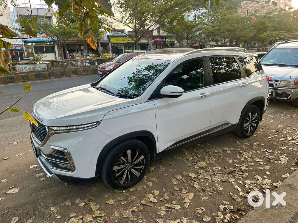 Mg Hector Diesel 2020