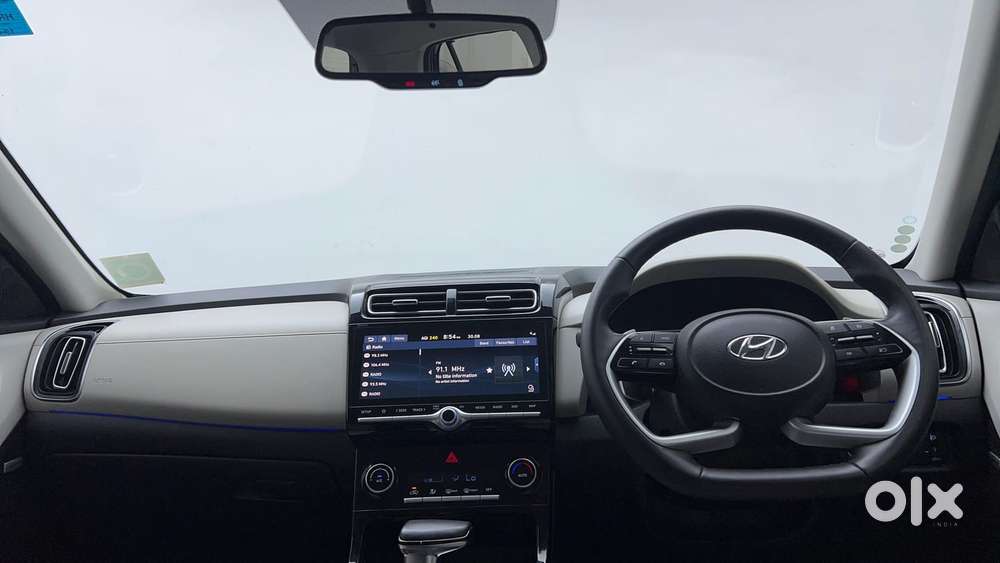 Hyundai Creta Sx 1.5 Petrol Cvt, 2023, Petrol