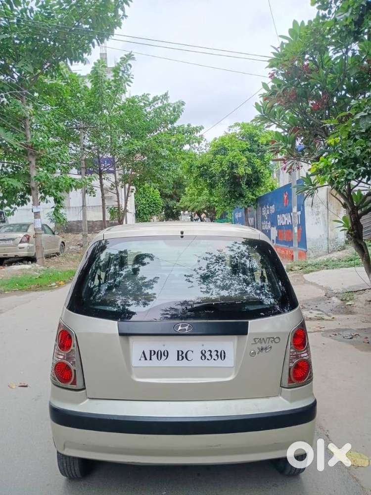 Hyundai Santro Xing Gls, 2006, Petrol