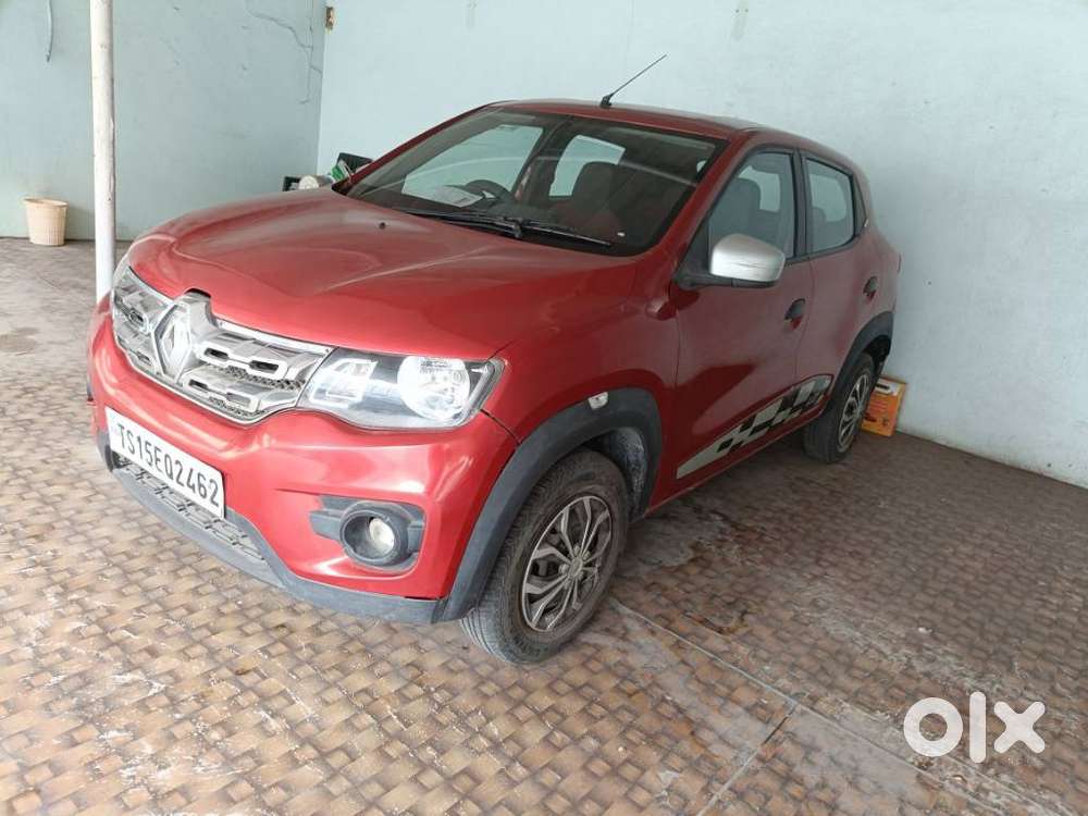 Renault Kwid Rxt 1.0, 2017, Petrol