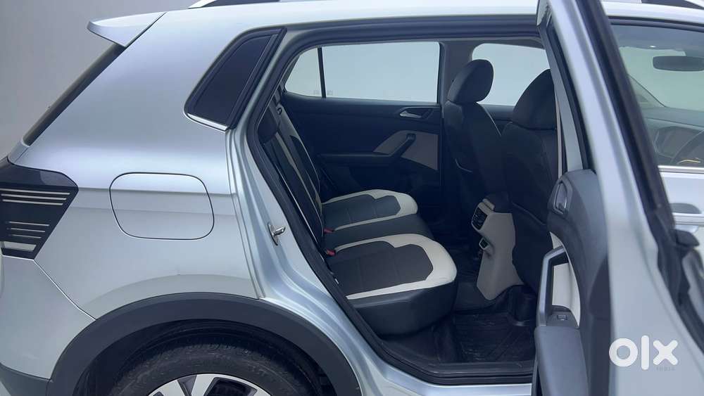 Volkswagen Taigun Topline 1.0 Tsi At (electric Seats), 2022, Petrol