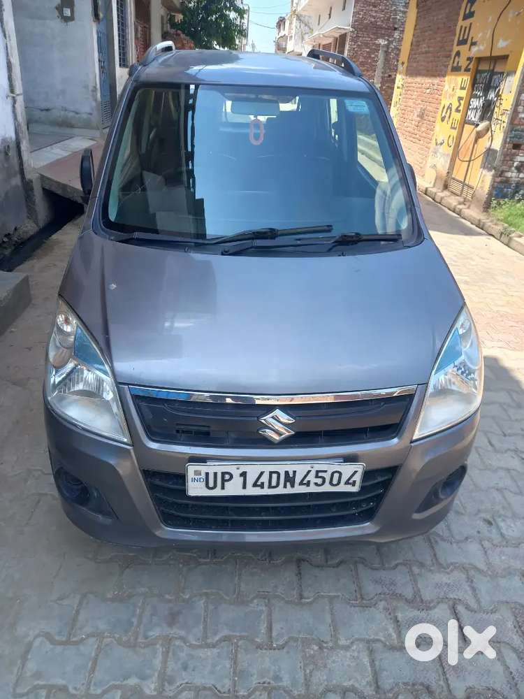Maruti Suzuki Wagon R 2018 Cng & Hybrids 70000 Km Driven