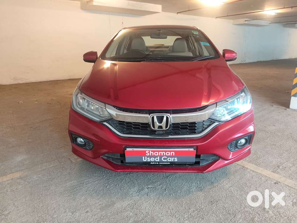Honda City V Petrol Cvt, 2019, Petrol