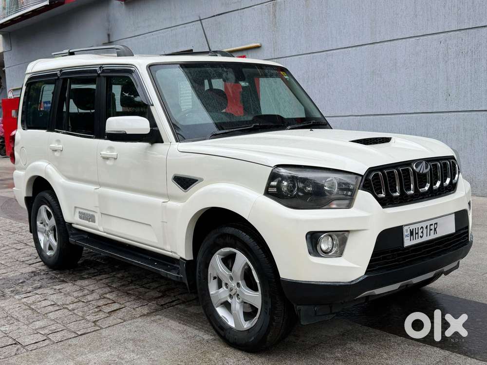 Mahindra Scorpio S11 Mt 7s, 2021, Diesel