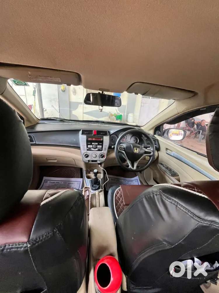 Honda City V 2011 Top Class Condition