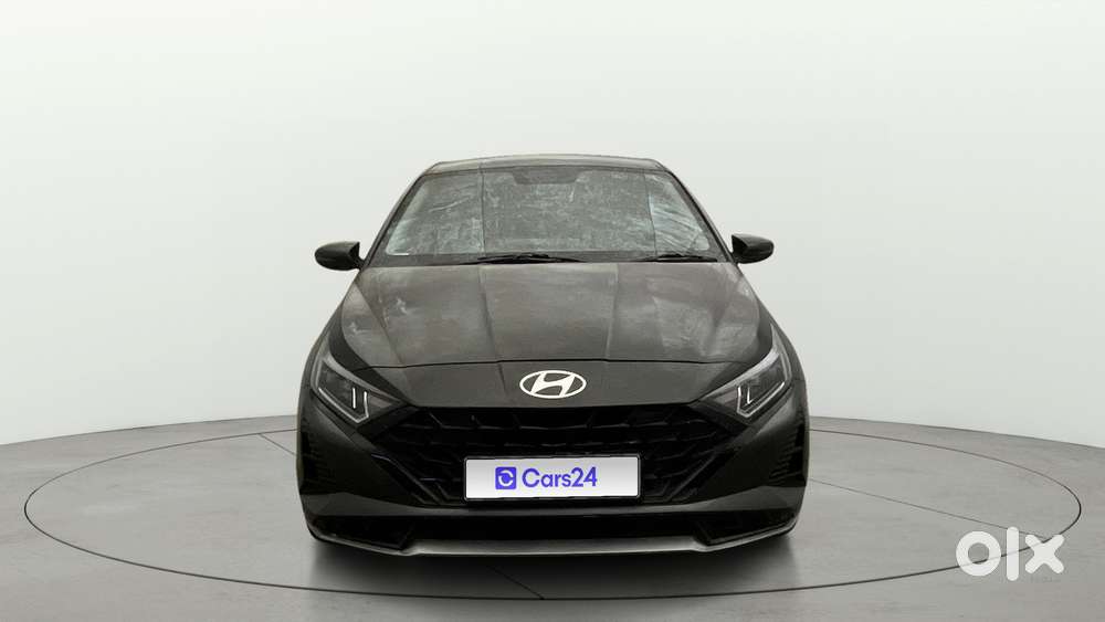 Hyundai New I20 1.2 Asta (o) Mt, 2023, Petrol