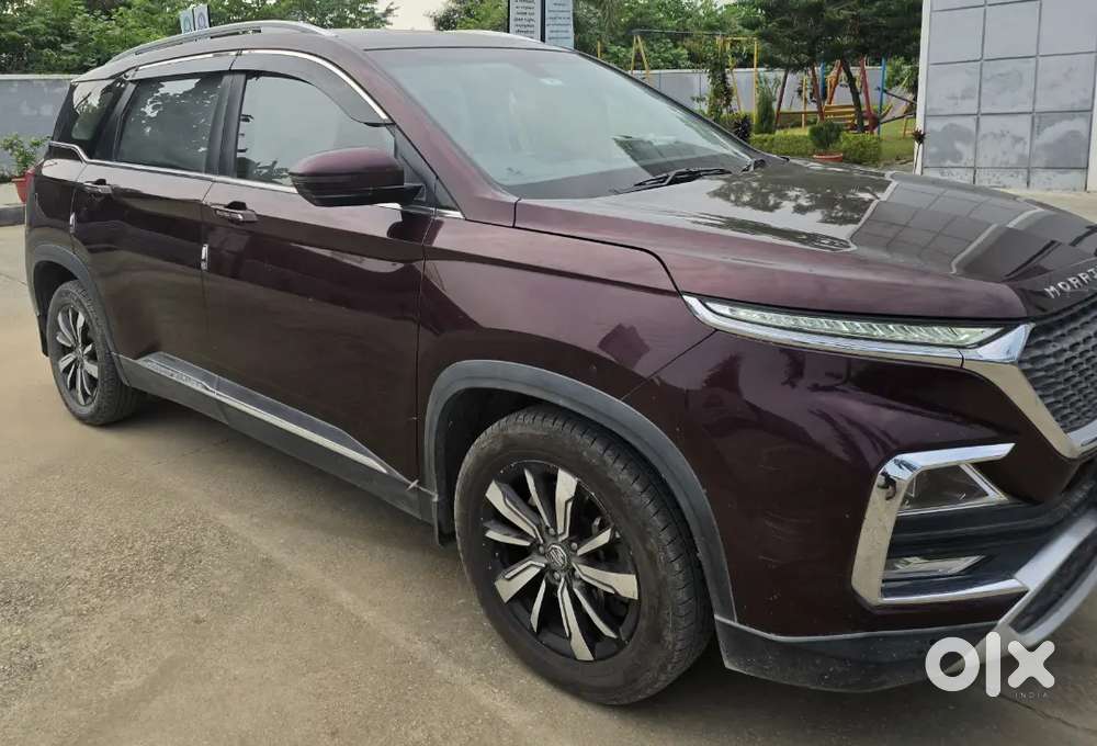 Mg Hector Diesel 2021