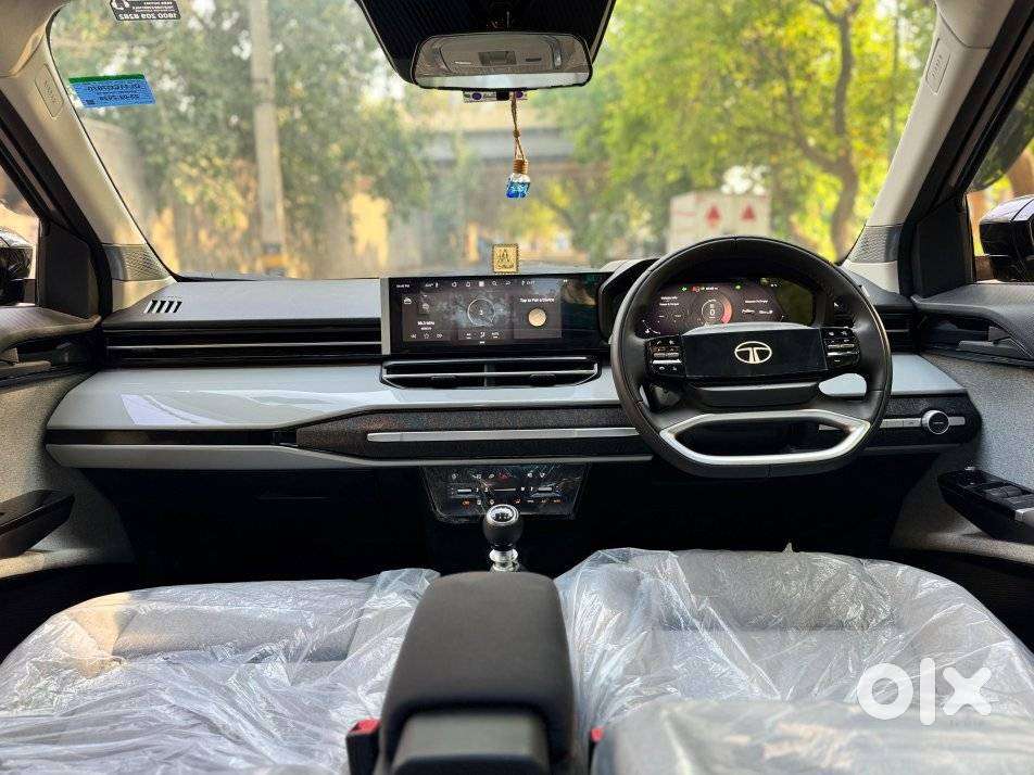 Tata Sierra, 2026, Petrol