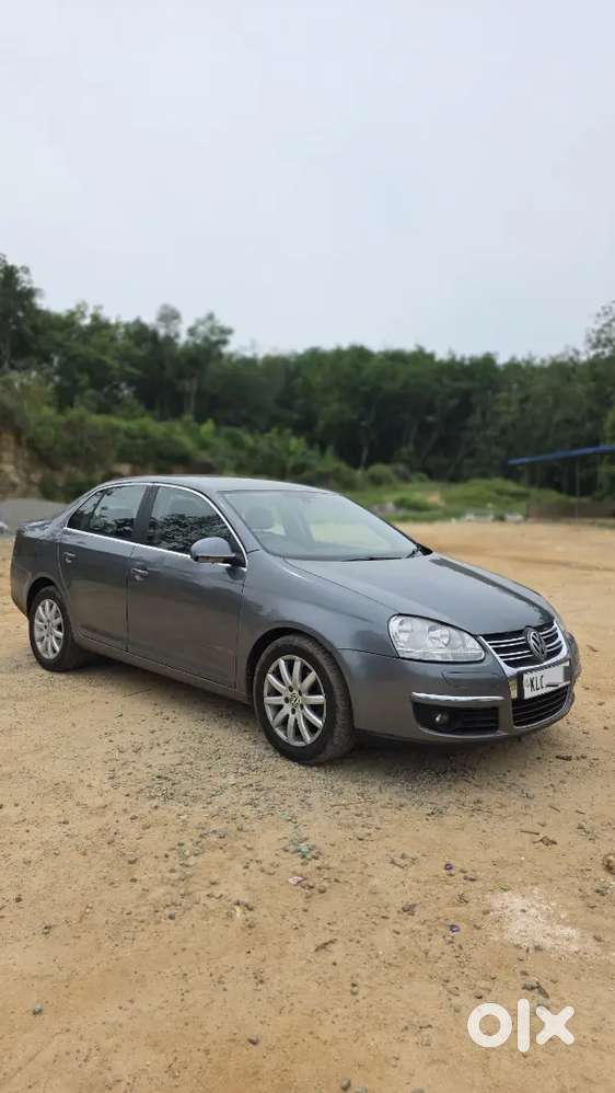 Volkswagen Jetta Tdi 2008 Diesel Automatic Single Owner