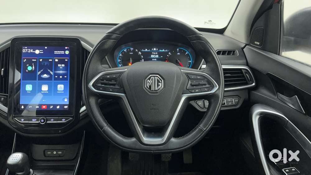 Mg Hector 1.5 Hybrid Sharp, 2020, Cng & Hybrids