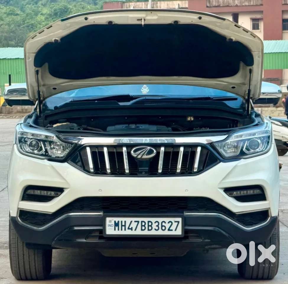 Mahindra Alturas G4 4wd At, 2022, Diesel