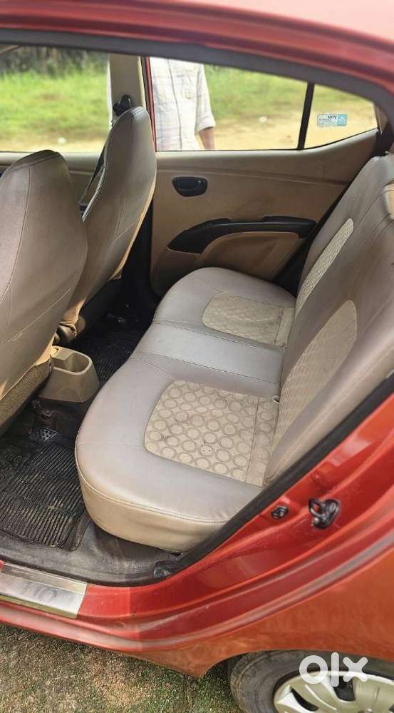 Hyundai I10 1.2 Kappa Magna, 2010, Petrol