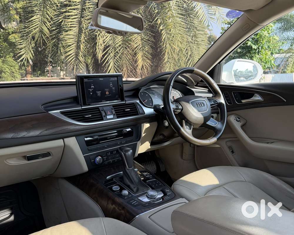 Audi A6 1.8 35 Tfsi Premium Matrix, 2016, Diesel