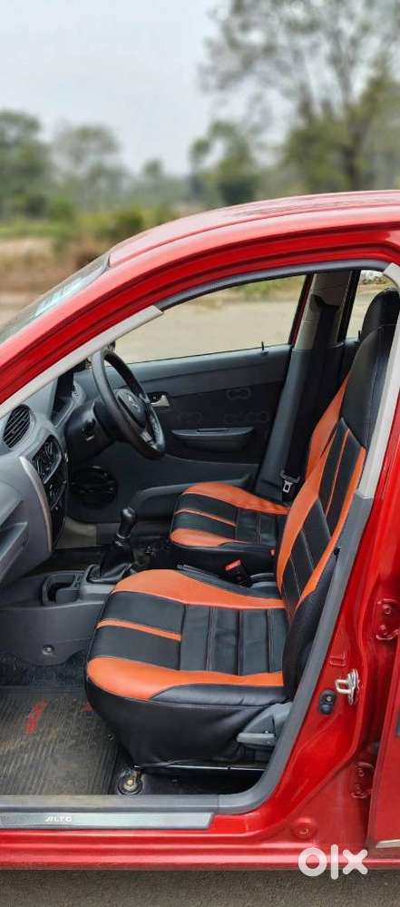 Maruti Suzuki Alto 800 Lxi, 2014, Petrol