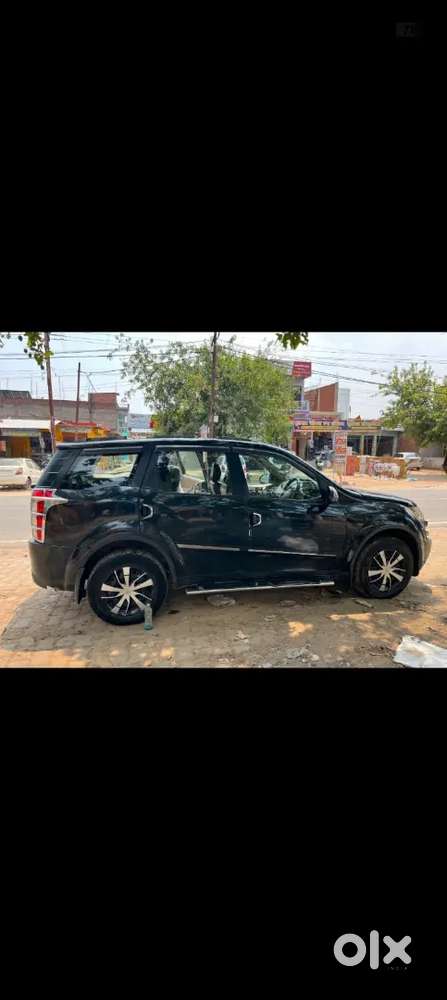 Mahindra Xuv500 2.2 W7 2013