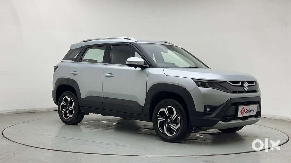 Maruti Suzuki Brezza Zxi Plus At, 2023, Petrol