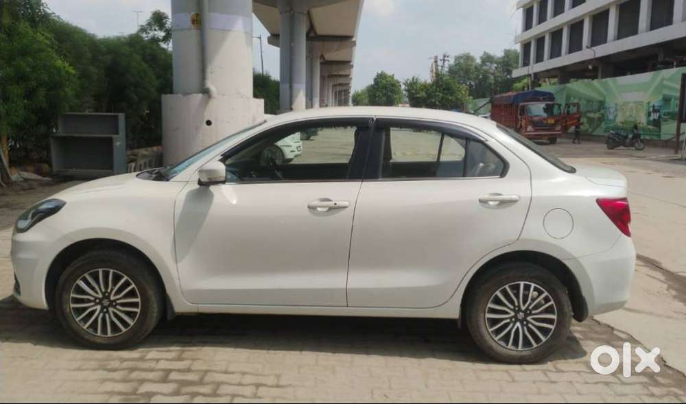 Maruti Suzuki Dzire Zxi Plus Ags, 2024, Petrol