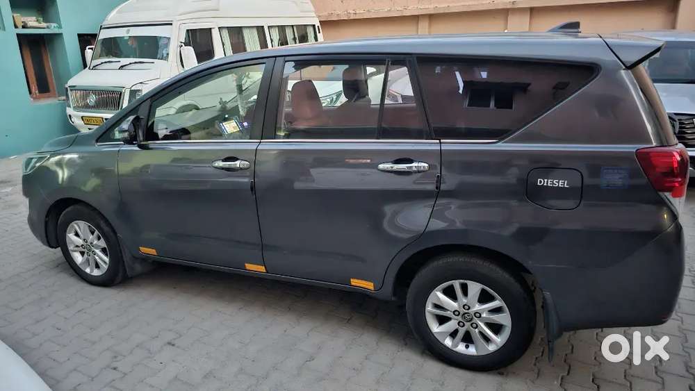 Innova Crysta T Board