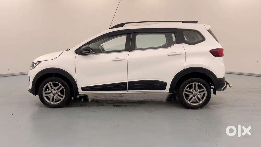 Renault Triber Rxz Easy-r Amt, 2021, Petrol