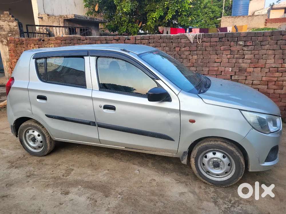 Maruti Suzuki Alto 2015 Lxi