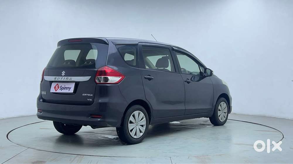 Maruti Suzuki Ertiga 1.5 Vxi, 2017, Petrol
