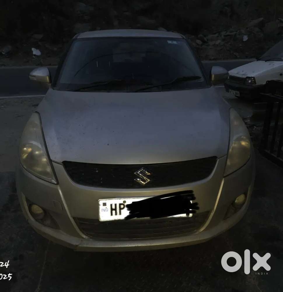 Swift 2012 Model Diesel