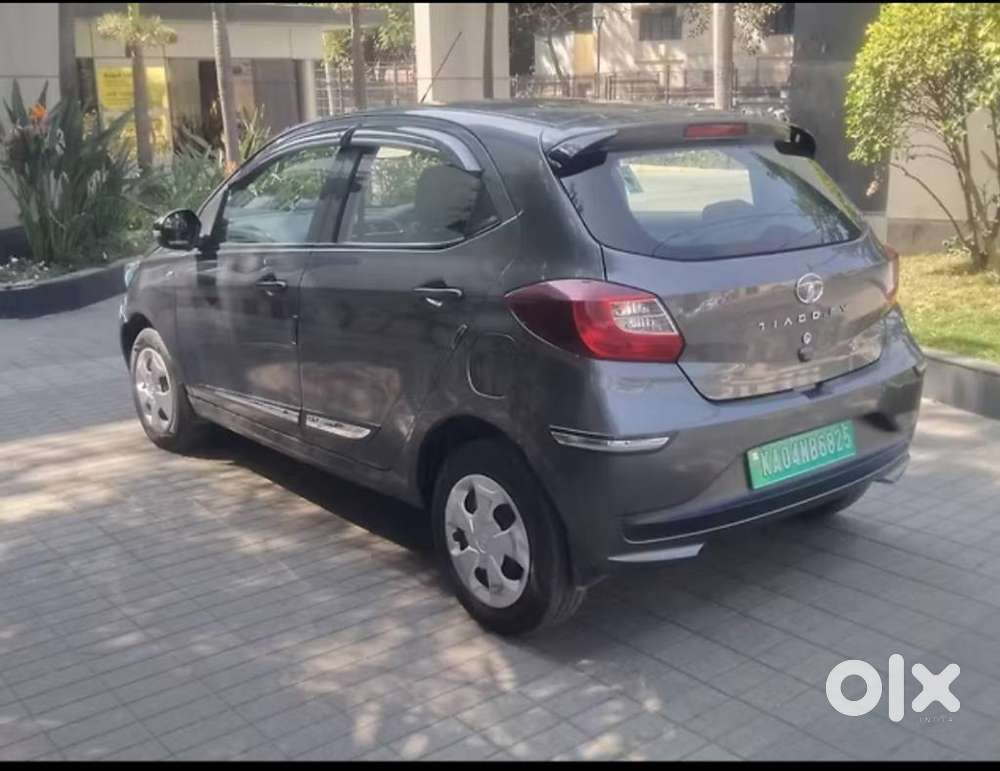 Tata Tiago Ev Xz Plus Lr, 2023, Electric