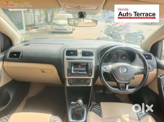 Volkswagen Polo 2013-2015 1.5 Tdi Highline, 2017, Diesel