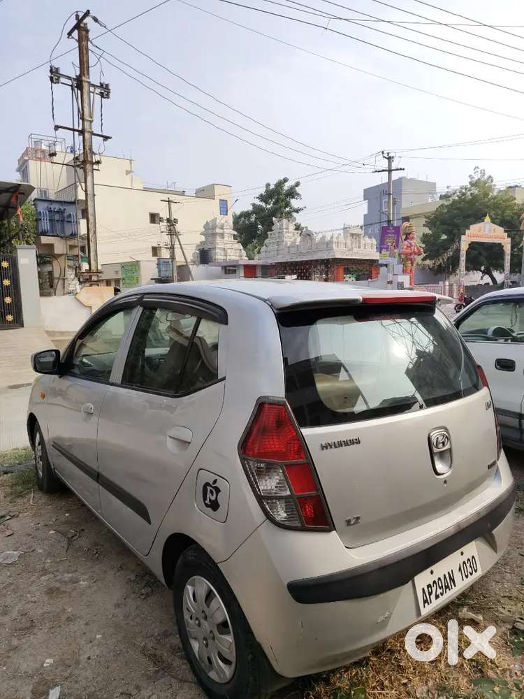 Hyundai I10 1.2 Kappa 2011