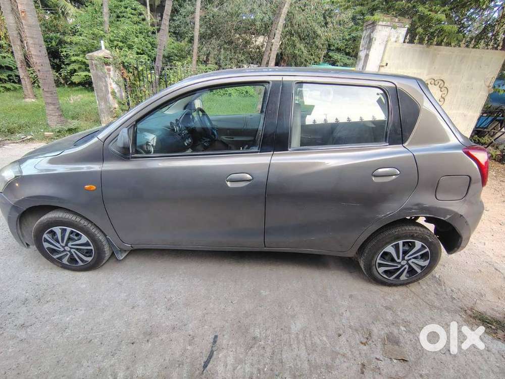 Datsun Go T, 2017, Petrol