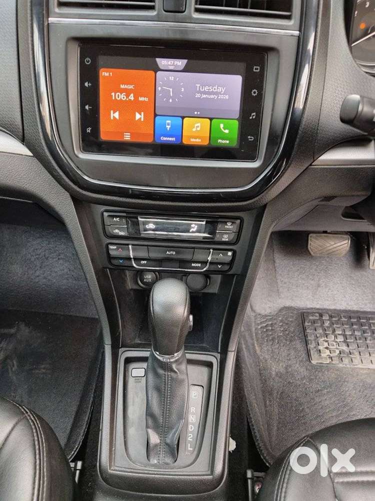 Maruti Suzuki Vitara Brezza Zxi+ Amt, 2021, Petrol