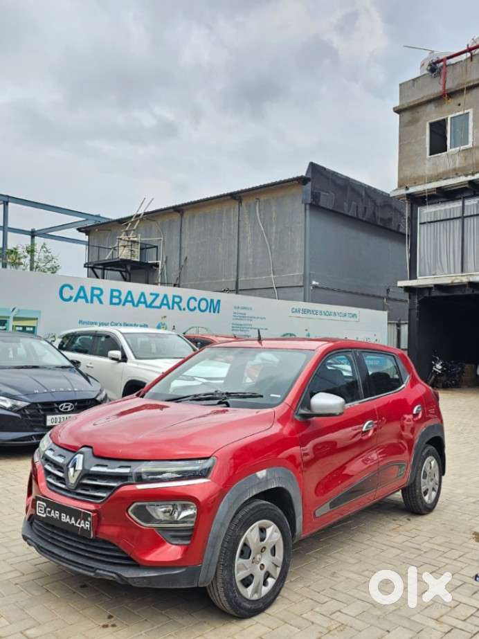 Renault Kwid Rxt Optional, 2021, Petrol