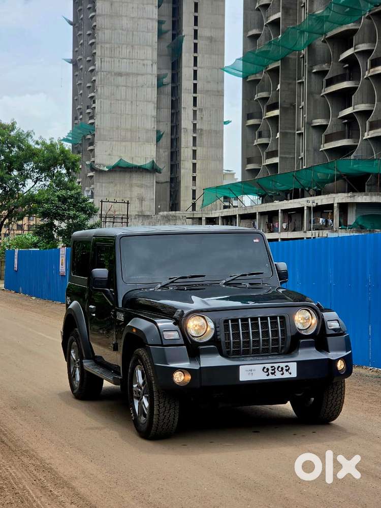 Mahindra Thar, 2021, Diesel
