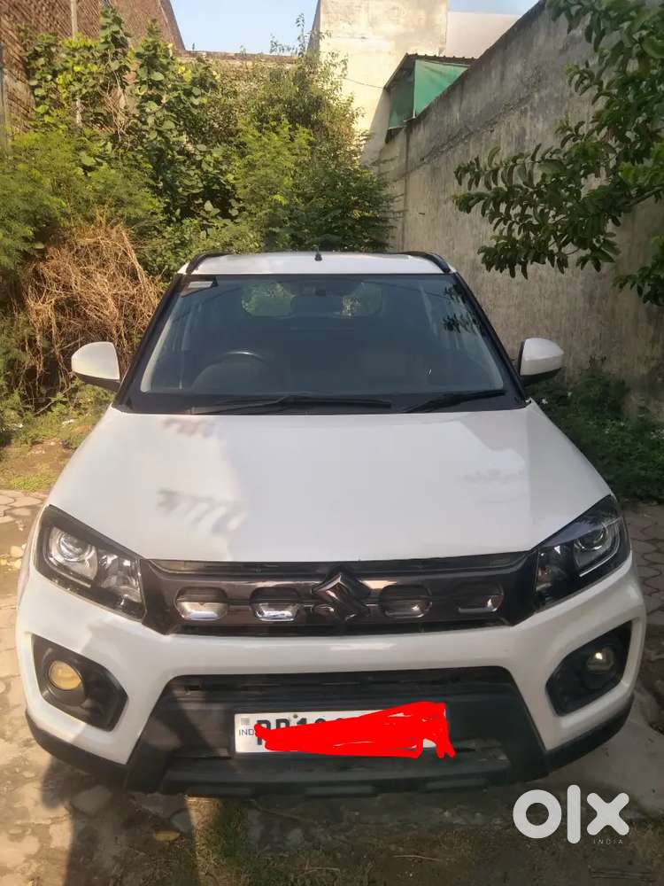 Maruti Suzuki Brezza 2017
