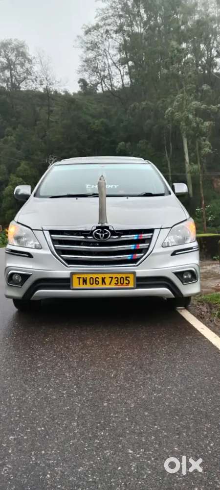 Toyota Innova 2013