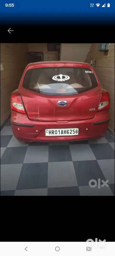 Datsun Go 2014 Petrol 85000 Km Driven