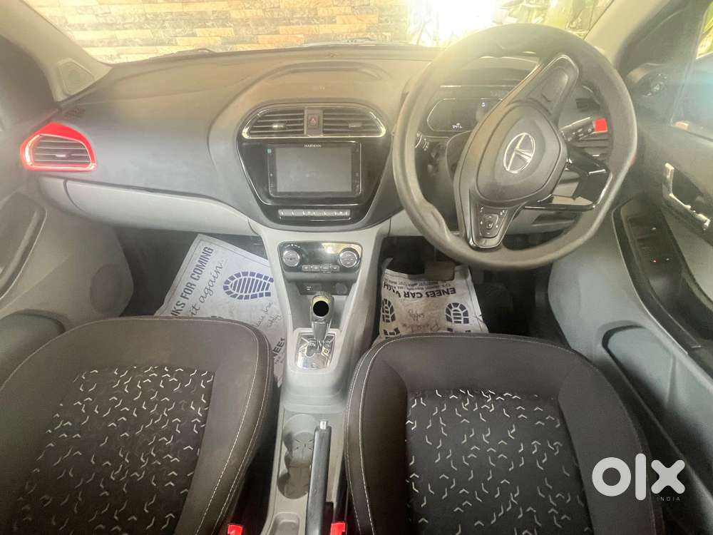 Tata Tiago 1.2 Revotron Xza Plus Amt, 2021, Petrol